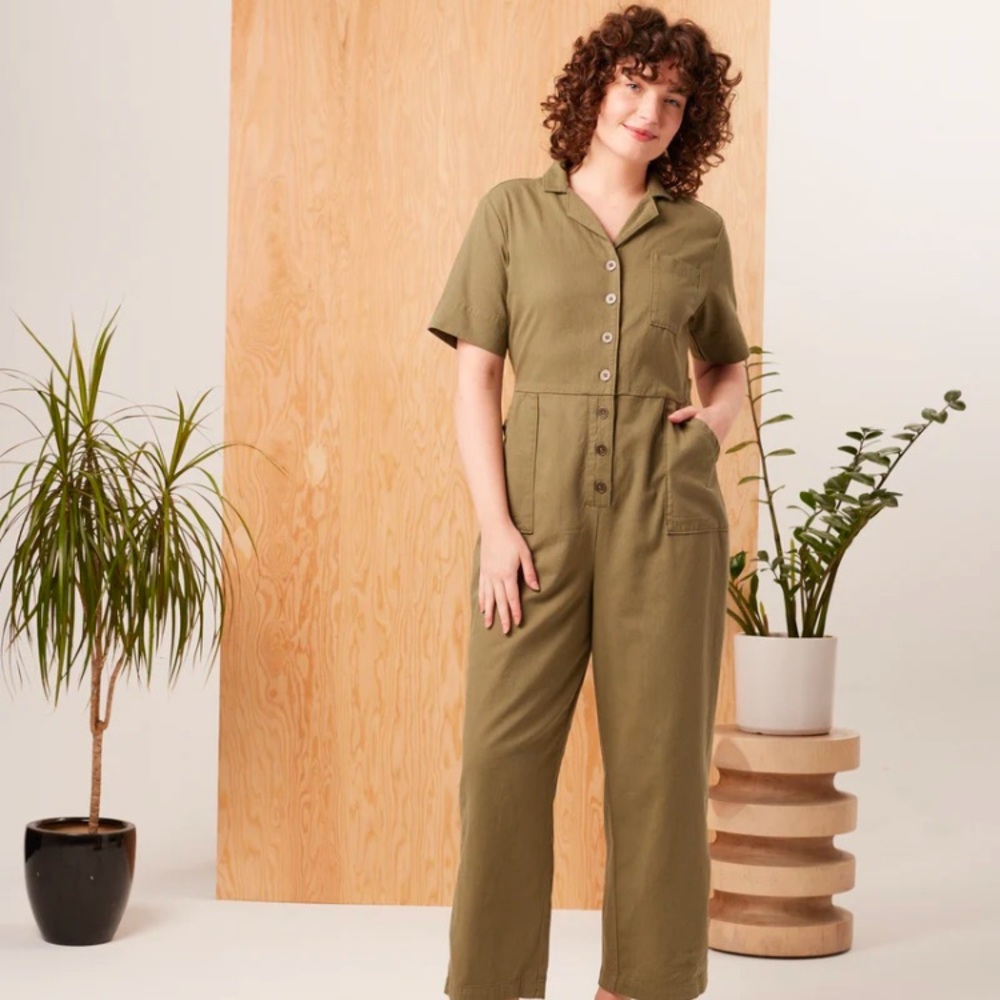 Perfect Condition Known Supply Gemini Jumpsuit